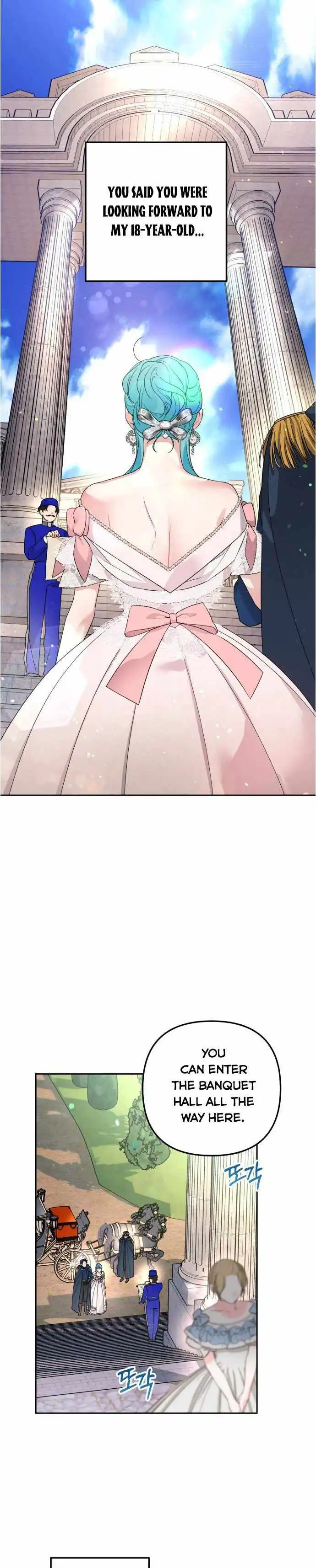 Little Princess Mint [ALL CHAPTERS] Chapter 25 21